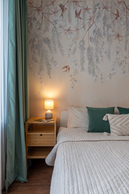 Фотография квартиры Апартаменты Ванильные с видом на лес Куршской Косы