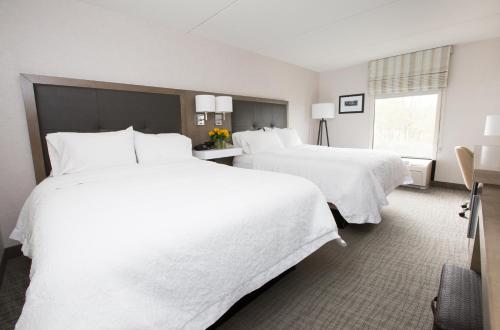 Фотография гостиницы Hampton Inn Raynham-Taunton