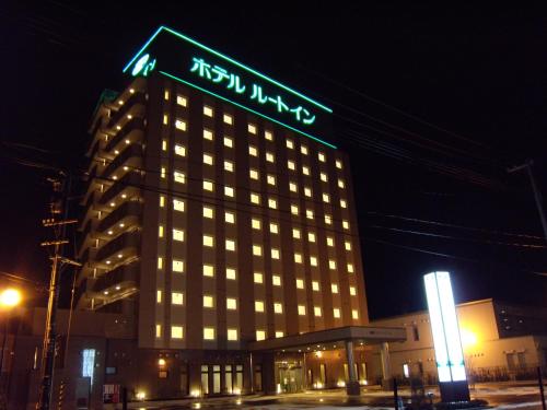 Фотография гостиницы Hotel Route-Inn Tsuruoka Ekimae