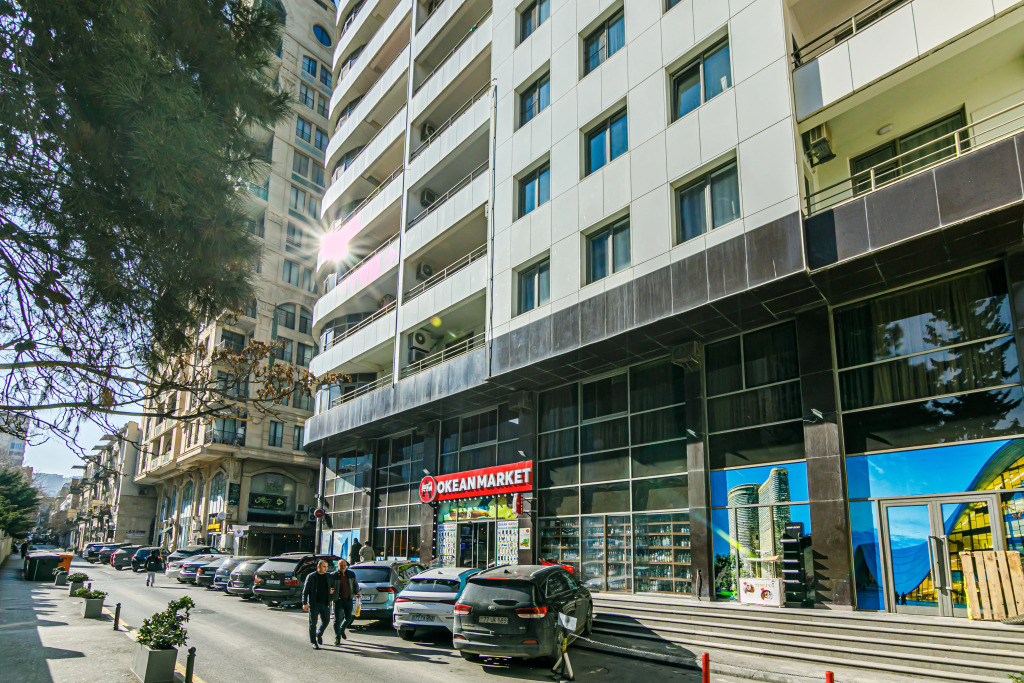 Фотография квартиры Апартаменты Luxury Antonelli Apartment  in Nizami street