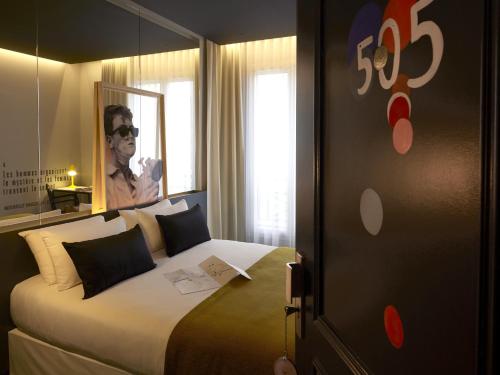 Фотография гостиницы Hôtel Gaston