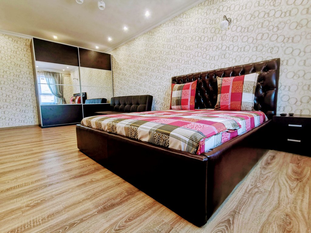 Фотография квартиры Апартаменты ZonaComforta Колпакова 41