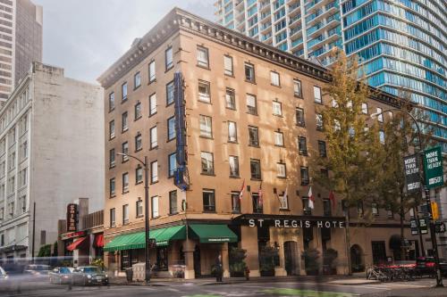 Фотография гостиницы The St. Regis Hotel