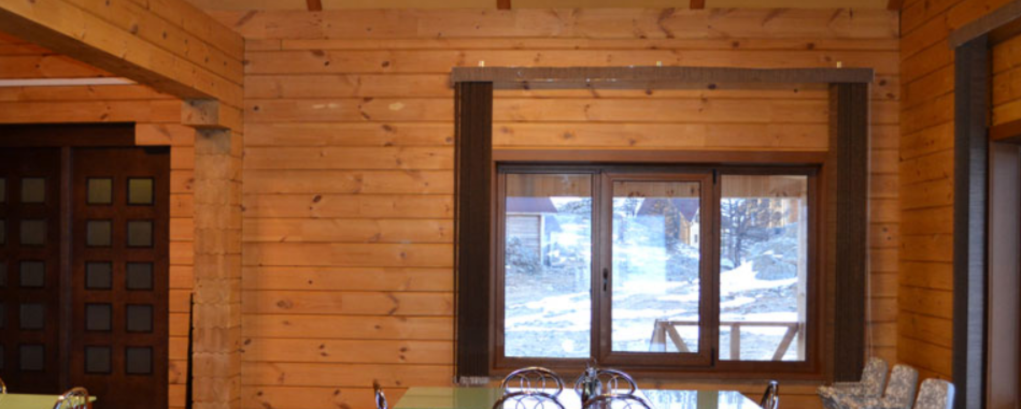 Фотографии банкетного зала Фрегат