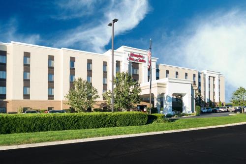 Фотография гостиницы Hampton Inn & Suites Greensburg