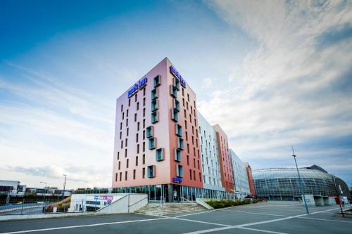 Фотография гостиницы Park Inn by Radisson Lille Grand Stade