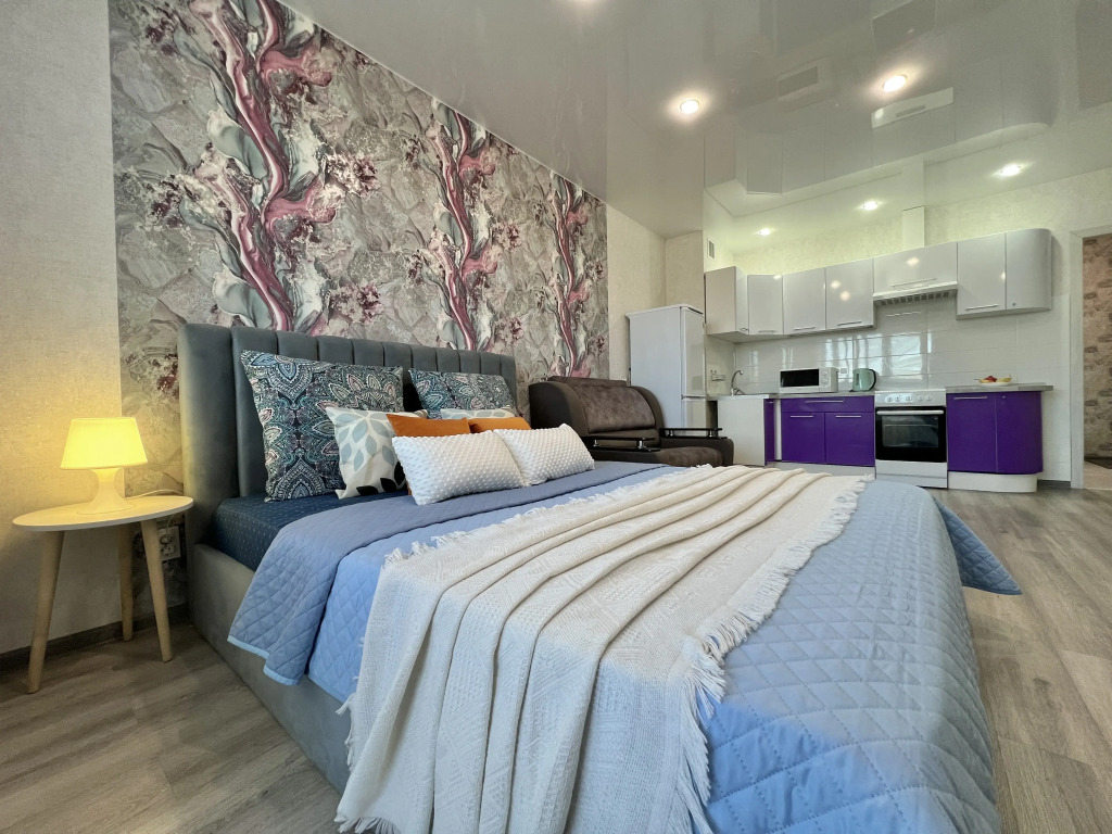 Фотография квартиры Квартира Студия Смолина 61-187 Улан-Удэ центр КакДома