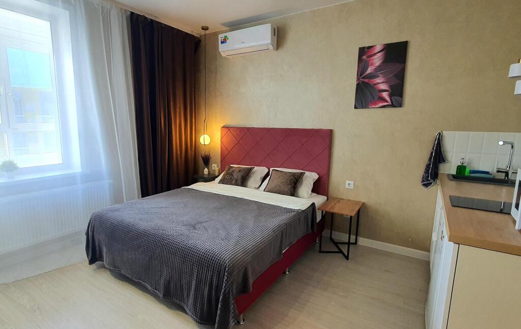 Фотография квартиры Апартаменты на улице Татьяны Барамзиной 32