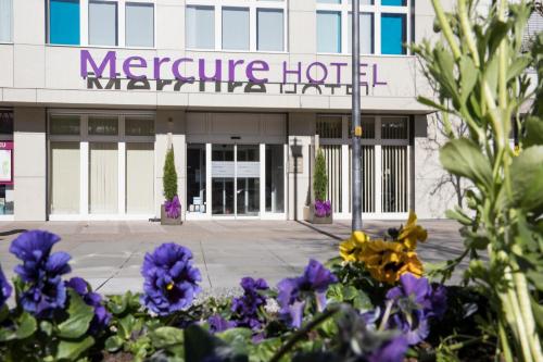 Фотография гостиницы Hotel Mercure Graz City