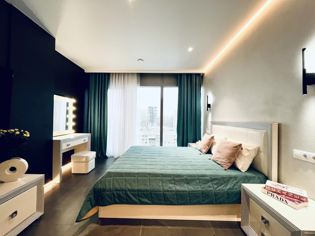 Фотография квартиры Квартира видовая Неотель в Резиденции Галерея Чижова, в центре города