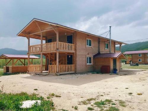 Фотография гостевого дома Усадьба Тхач