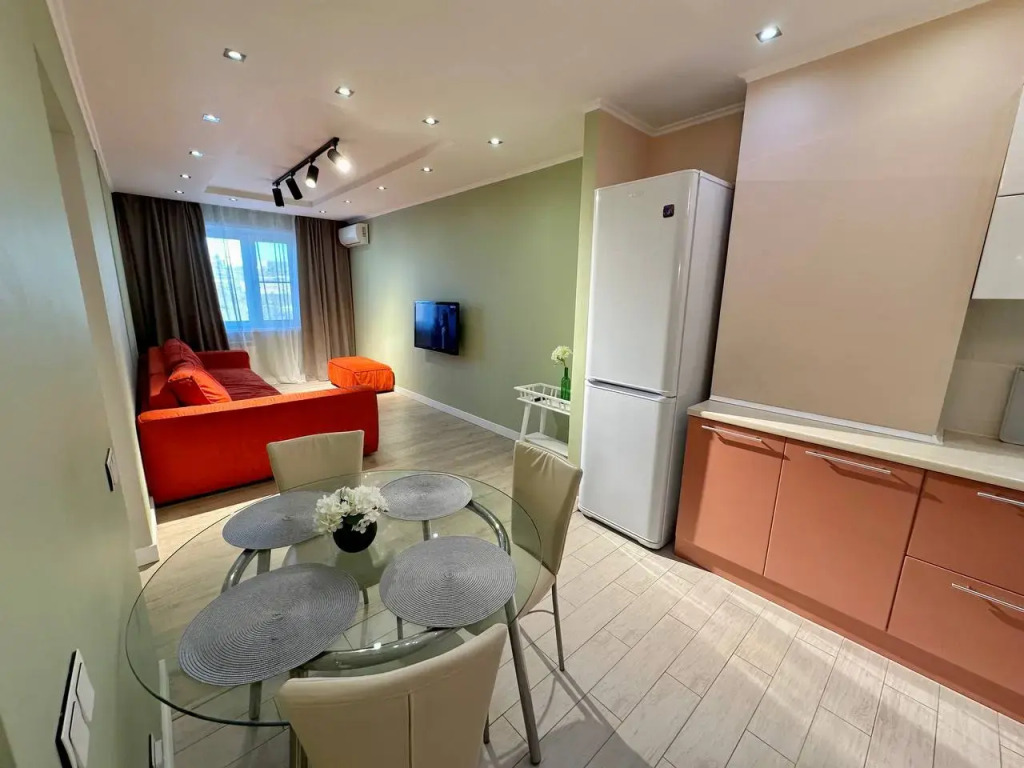 Фотография квартиры Квартира Ады Лебедевой 47