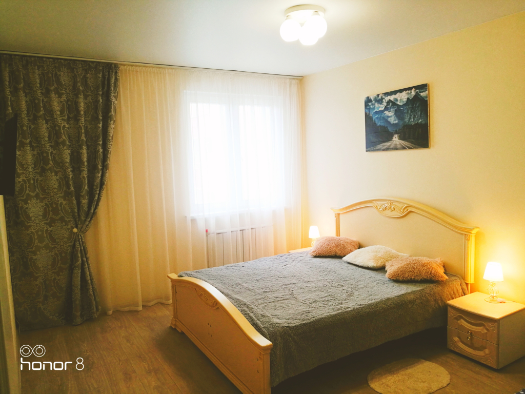 Фотография квартиры Квартира на Алексеева с видом на город