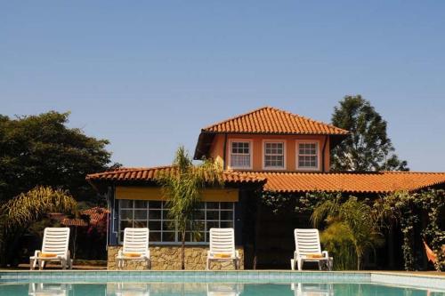 Фотография гостиницы OYO Pousada Estrada Das Águas