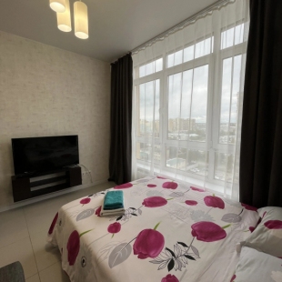 Фотография квартиры Апартаменты Мичурина 58 корпус 3