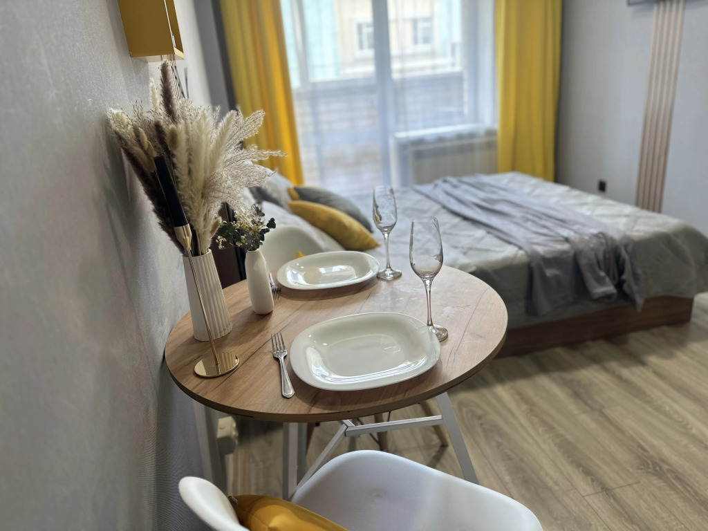 Фотография квартиры Квартира УютСтудия