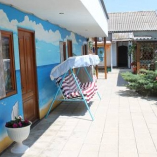 Фотография гостевого дома Зеленый дворик на Курганной