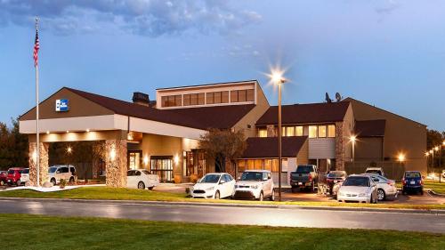 Фотография гостиницы Best Western Benton Harbor – St. Joseph