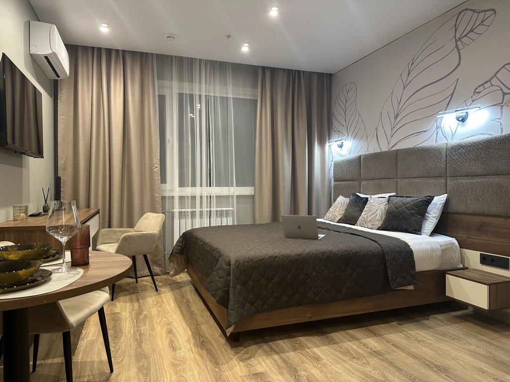 Фотография квартиры Апартаменты Perez Aparts Moscow