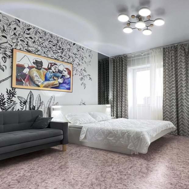 Фотографии квартиры 
            Апартаменты Добрые Сутки на Декабристов 22-144