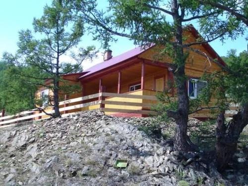 Фотография базы отдыха Иван Данхэ