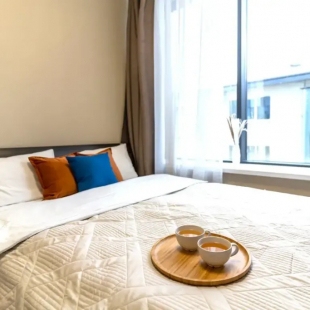 Фотография квартиры 4 Апартаменты Radius На Малышева 42А (06)