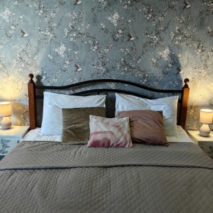 Фотография квартиры Апартаменты Стоп.Снято! Двухкомнатные Морской роман