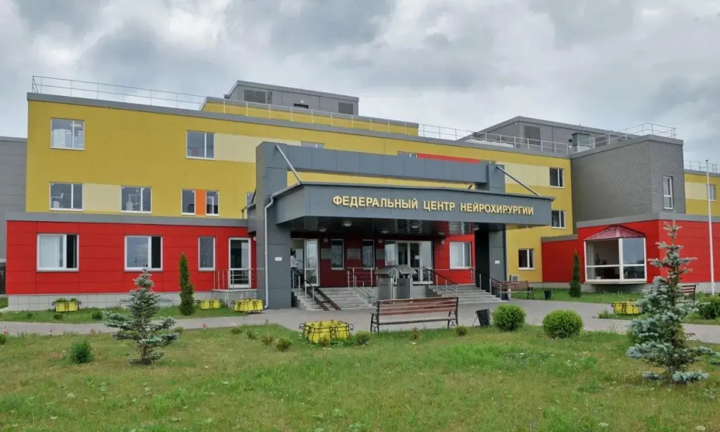 Фотография квартиры Апартаменты на улице Федюнинского 56 корпус 2