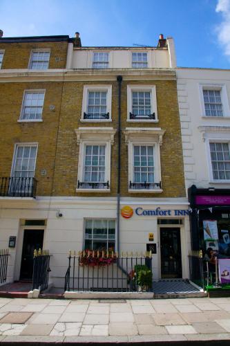 Фотография гостиницы Comfort Inn Victoria