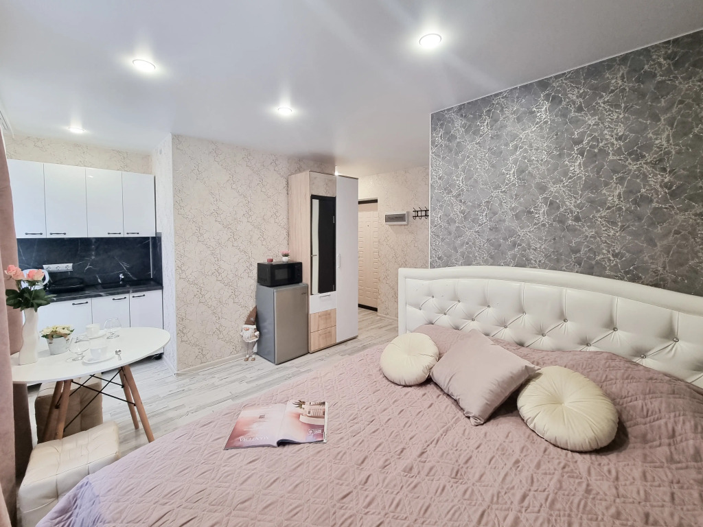 Фотография квартиры LovelyHome39|Студия №3 у Королевских ворот