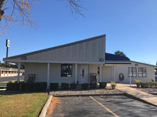 Фотография мотеля Knights Inn Bridgeport