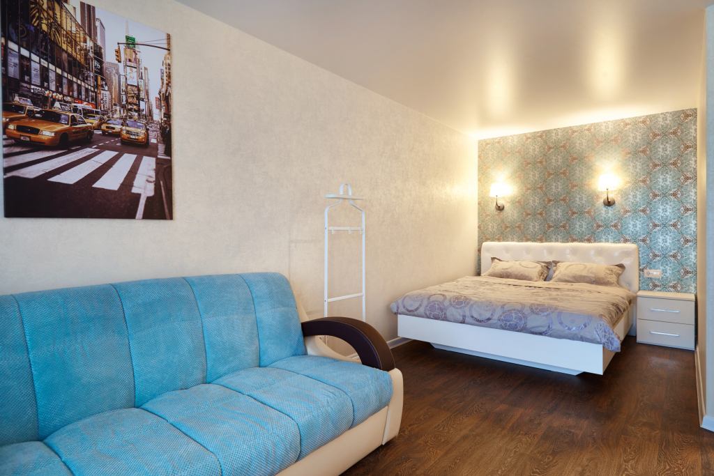 Фотография квартиры Апартаменты Самохвалова 12