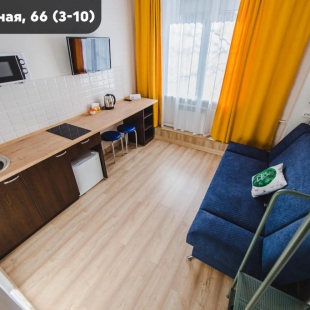 Фотография квартиры Декабрист на Набережной