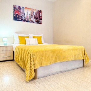 Фотография квартиры Апартаменты Акварель на ул. Татарская