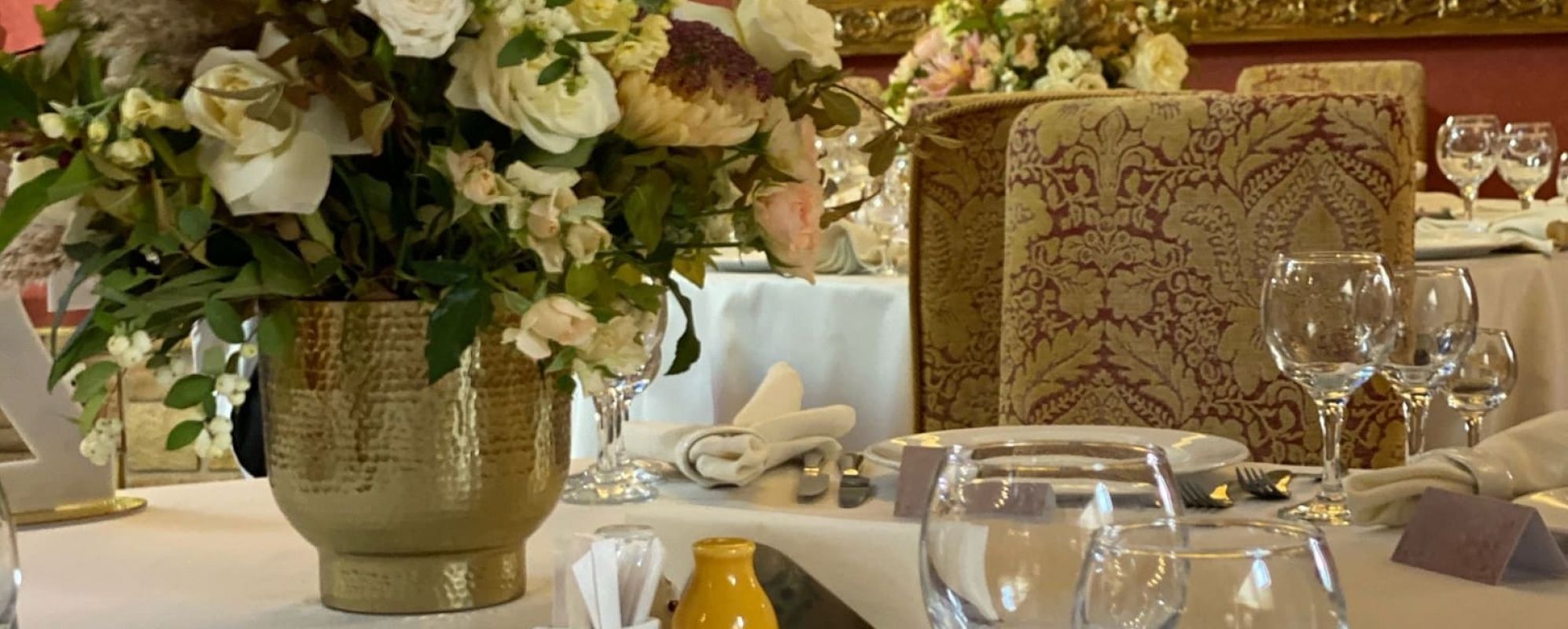 Фотографии банкетного зала Итальянский зал