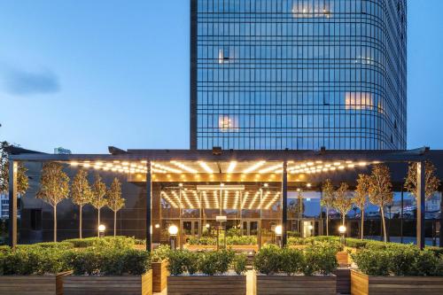 Фотография гостиницы Sheraton Grand Istanbul Atasehir