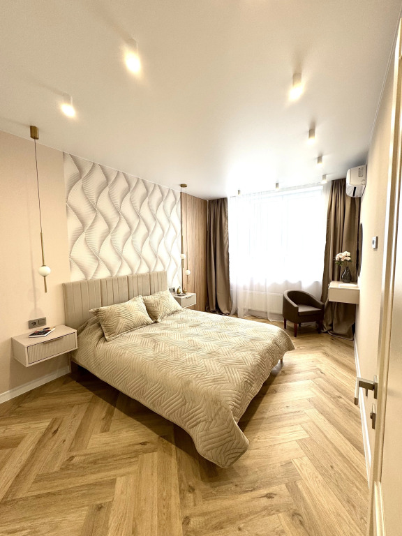 Фотография квартиры Квартира дизайнерская на Миля 7