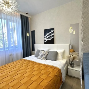 Фотография квартиры Квартира Евродвушка в Центре Города