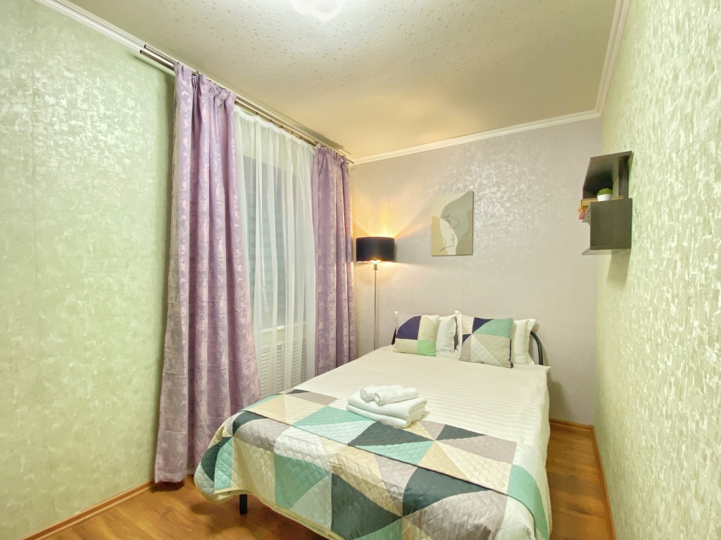 Фотография квартиры Апартаменты Apart-Comfort на Лисицына 41