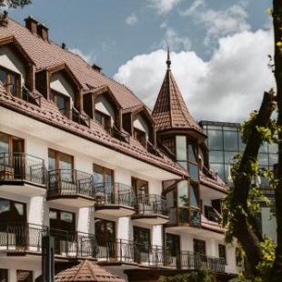 Фотография апарт отеля Krupówki 40