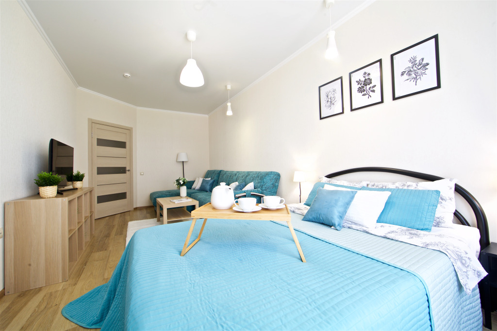 Фотография квартиры Апартаменты DoMino в Центре