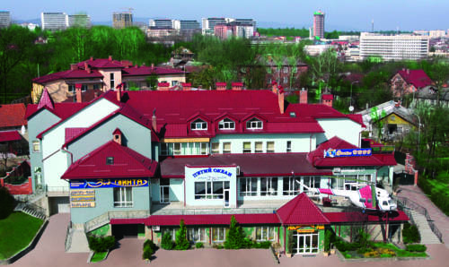 Фотография гостиницы Пятый Океан