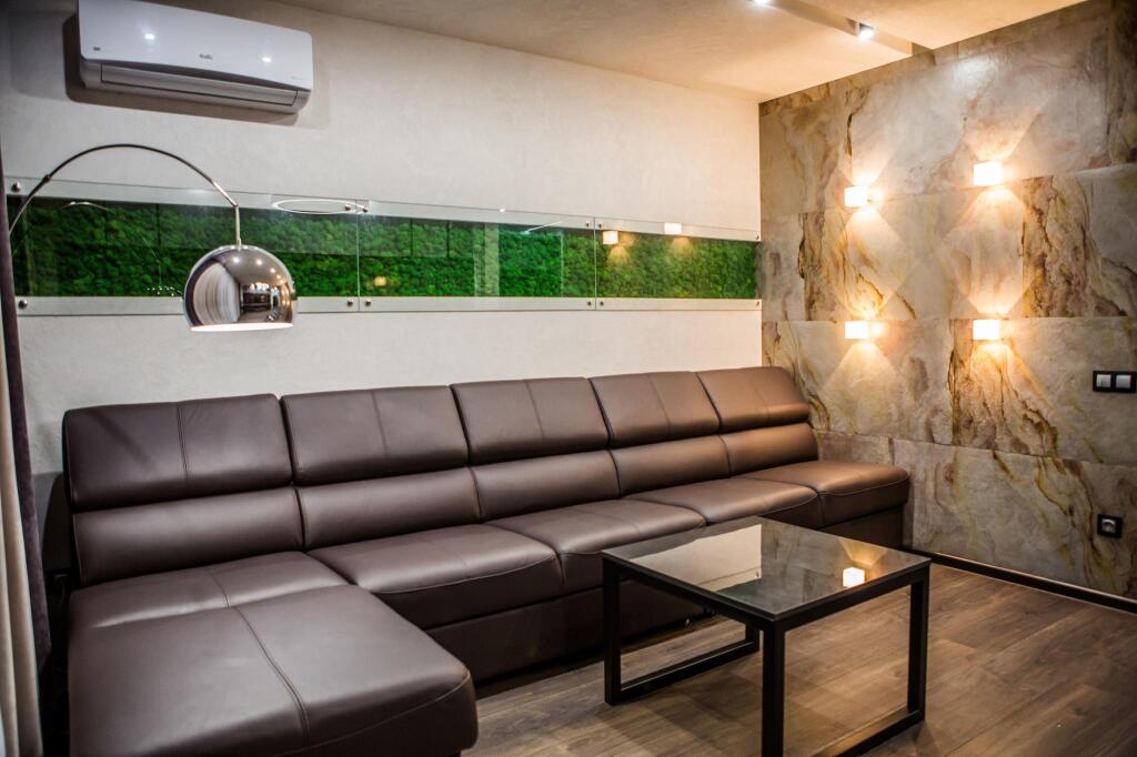 Фотография квартиры Апартаменты на улице Льва Толстого 66