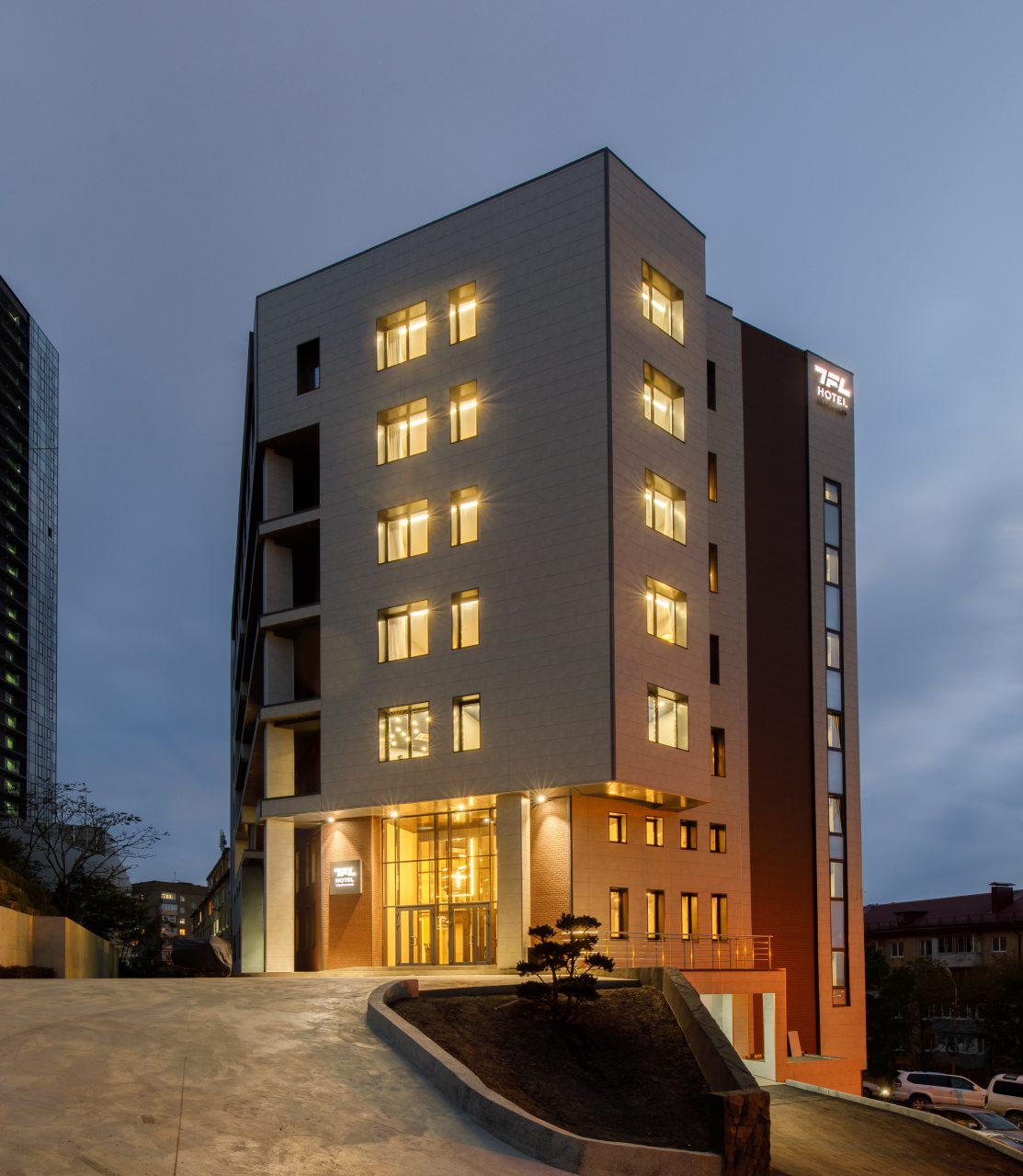 Фотография гостиницы TFL Hotel Vladivostok