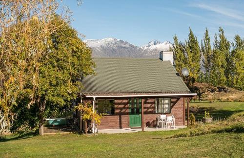 Фотография гостевого дома Arrowtown Country Cottage