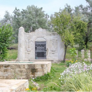 Фотография достопримечательности Турецкий фонтан (турецкие колодцы)