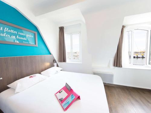 Фотография гостиницы ibis Styles Saint Malo Centre Historique