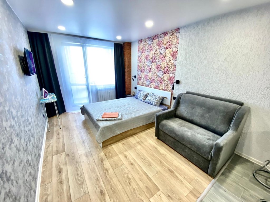 Фотография квартиры Апартаменты в центре Барнаула на Никитина