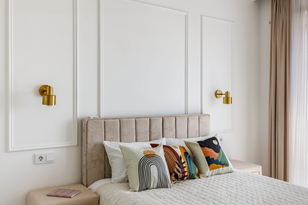 Фотография квартиры Апартаменты Однокомнатные в Стрижи Сити