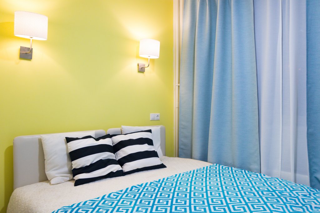 Фотография квартиры Апартаменты Studio Crocus 4 на Ильинском 2А